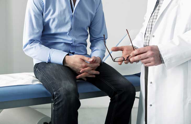 low testosterone replacement therapy treatment